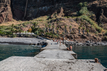 Fajã dos Padres - Madeira Island,