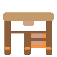 Table Flat Icon