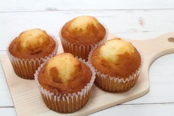 バターマフィン