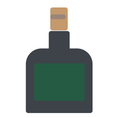 Whiskey Flat Icon