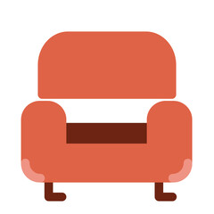 Sofa Flat Icon