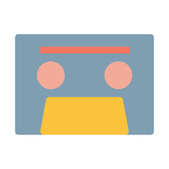 Tape Flat Icon