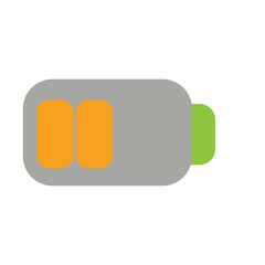 Battery Flat Icon