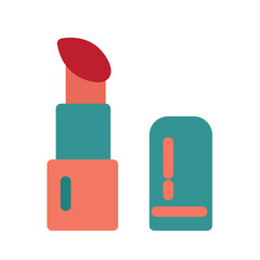 Lipstick Flat Icon