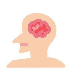 Intelligence Flat Icon