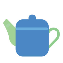Pot Flat Icon