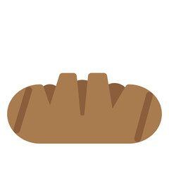 Bakery Flat Icon