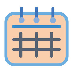 Calendar Flat Icon