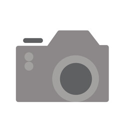 Camera Flat Icon