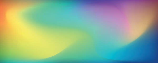 abstract glow backgrounds in set 004