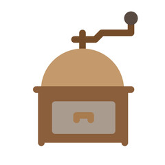 Grinder Flat Icon