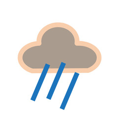 Weather Flat Icon