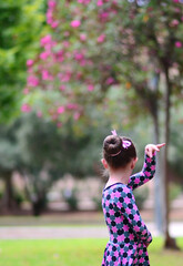 Little dancer of the park © vanilla_jo