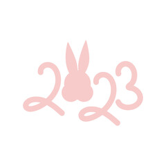 Happy Chinese New Year 2023 banner