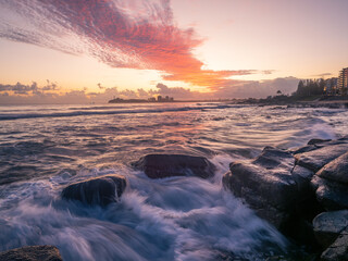 Coastal Sunrise