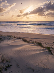 Coastal Sunrise