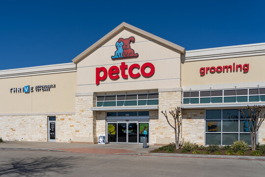 Petco usa shop