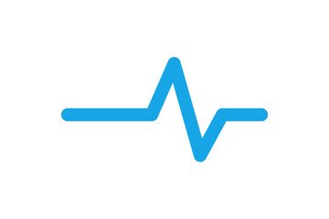 Heartbeat pulse icon