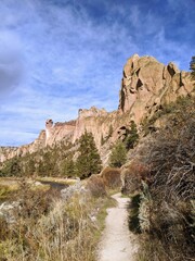 Smith Rock Trail