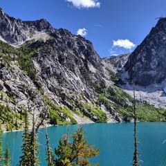 Colchuck Lake