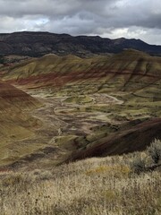 Painted Hills