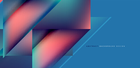 Dynamic bright lines abstract background, stripes with fluid colors, liquid gradients. Vector Illustration For Wallpaper, Banner, Background, Card, Book Illustration, landing page