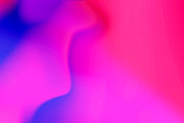Abstract multi gradient blurred background smooth colorful mix
