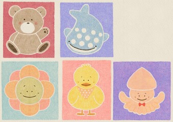 イラストいろいろ