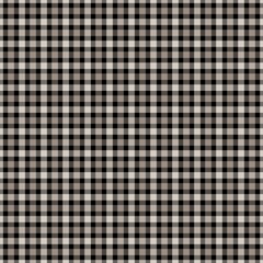 pink and white checkered pattern abstract background with squares pink and blue plaid fabric