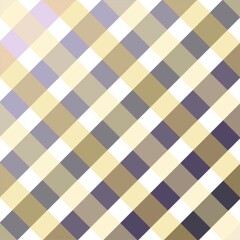 pink and blue plaid fabric