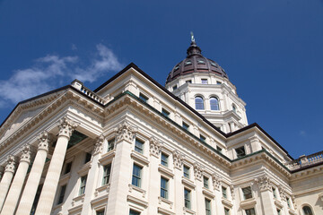 Kansas State Capitol building