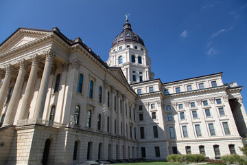 Kansas State Capitol building