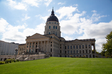 Kansas State Capitol building