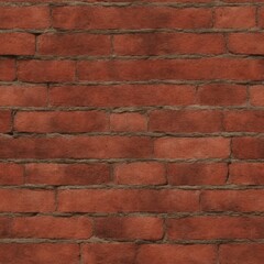 Fototapeta premium brick texture , seamless, Generative AI