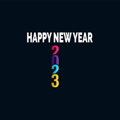 Happy new year 2023