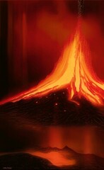 Volcano