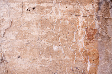 Texture of old gray concrete wall for background. High quality photo
