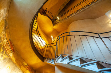 Colleoni Chapel in Bergamo