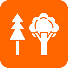 Forest Icon Style