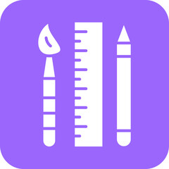 Design Tools Icon Style