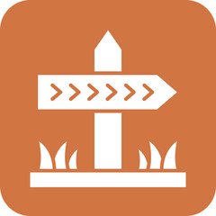 Signpost Icon Style