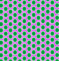 seamless pattern with hearts