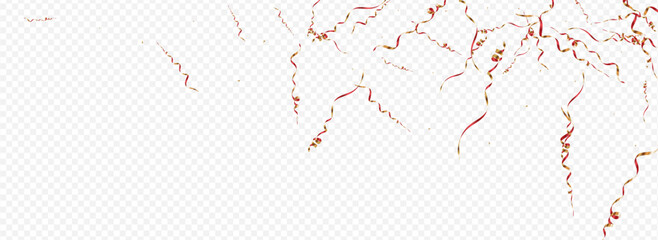 Yellow Spiral Happy Vector Panoramic Transparent