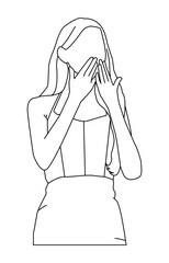 Kpop fashion stage idol female. idols of Koreans performing. K-pop female fashion idol. female singer who is singing wearing beautiful clothes