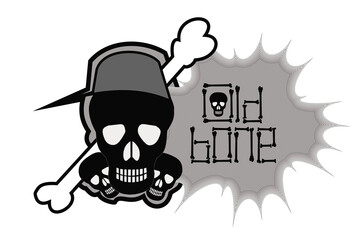 skull and crossbones