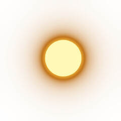 Sun png, Sun transparent background , abstract sun background