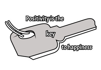 illustration of a key