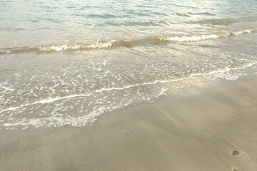 beach and sea in Morito , Hayama, Japan