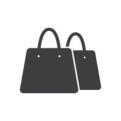 Women Bag Isolated Vector Icon