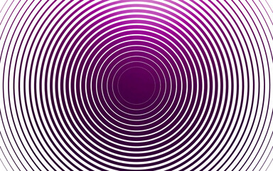Light Purple vector pattern with spheres.
